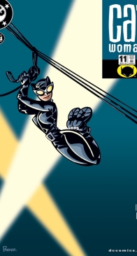 Catwoman Vol 3. 11 (of 83) - DC Comics 2002 - English