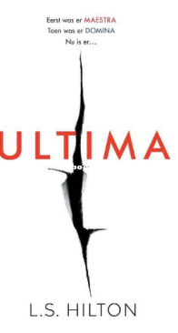 Ultima - Judith Ragleih 03/Maestra 3 - L.S.Hilton - Dutch