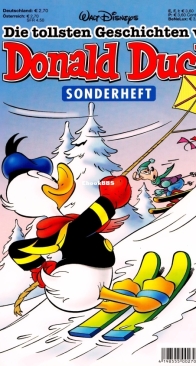 Die Tollsten Geschichten Von Donald Duck (Sonderheft) 201 - Ehapa 2004 - German