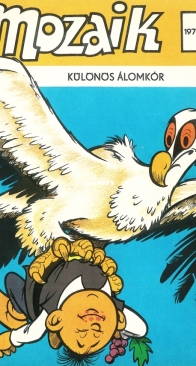 Mozaik 07 - Különös Álomkór - 08.1976 - Hungarian