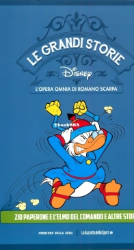 L'opera Omnia di Romano Scarpa 29 (of 51) - Rizzoli 2014 - Italian