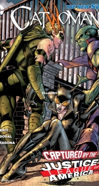 Catwoman Vol.4. 19 of (52) - DC Comics 2013 - English