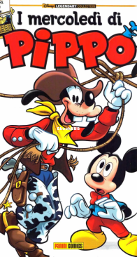 Disney Legendary Collection 21 - I Mercoledì di Pippo 2 - Panini 2018 - Itlian