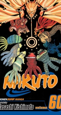 Naruto - Black and White - 60 (of 72) - Viz 2013 - Masashi Kishimoto - English