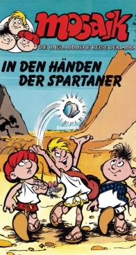 Mosaik 224 - In den Händen der Spartaner - 08 - 1994 - German