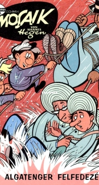 Mozaik 052 - Az Algatenger Felfedezése - 03. 1961 - Hungarian