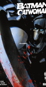 Batman - Catwoman 06 (of 12) - DC Comics 2021 - English