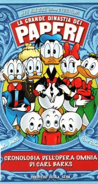 La Grande Dinastia dei Paperi 48 - RCS 2018 - Italian