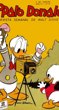 O Pato Donald 0061 - Abril 1953 - Brazilian Portuguese