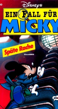 Ein Fall für Micky 20 of (26) - Ehapa 1995 - German