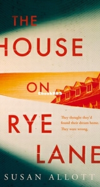The House on Rye Lane - Susan Allott - English