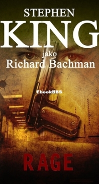 Rage - Stephen King - English