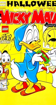 Micky Maus 2012-43 - Ehapa - German