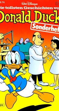 Die Tollsten Geschichten von Donald Duck (Sonderheft) 074 - Ehapa 1983 - German
