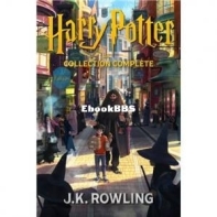 Harry Potter - La Collection Complète - JK Rowling - French