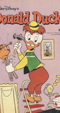 Donald Duck - Dutch Weekblad - Issue 46 - 1979 - Dutch