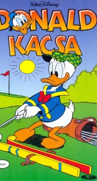 Walt Disney Vidám Zsebkönyv 17 - Egmont 1992 - Hungarian