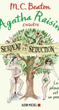 Sepent Et Séduction - Agatha Raisin Enquête 23 - M.C. Beaton - French