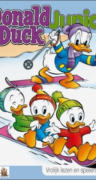 Donald Duck Junior - Issue 26 - 2023 - Sanoma Media Netherlands - Dutch