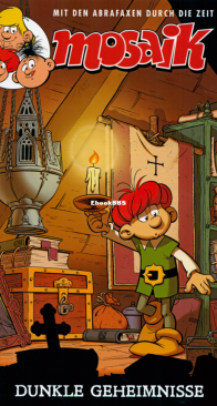 Mosaik 520 - Dunkle Geheimnisse - 04.2019 - German