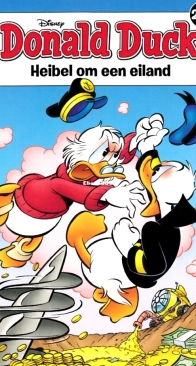 Donald Duck Pocket Serie 3 - Issue 298 - Heibel Om Een Eiland - Sanoma 2020 - Dutch