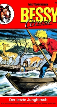 Bessy Classic 023 - Der Letzte Junghirsch - Hethke - German