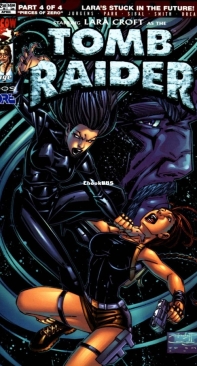 Tomb Raider 20 (of 50) - Top Cow 2002 - Dan Jurgens - English