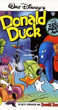 De Beste Verhalen Van Donald Duck 104 - Donald Duck Als Zeemeerman - Sanoma Uitgevers B.V. 2000 - Dutch