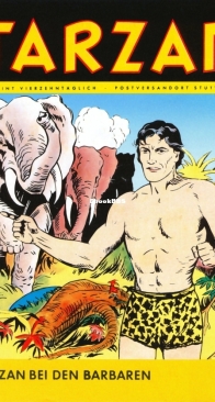 Tarzan 96 - Mondial - Hethke - German