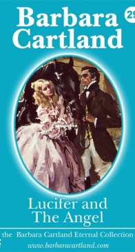 Lucifer and the Angel - Eternal Collection 29 - Barbara Cartland - English