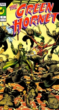 The Green Hornet Vol.2 28 (of 40) - Now Comis 1993 - English