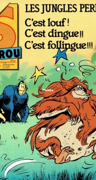 Le Journal de Spirou 2512 - Dupuis 1986 - French