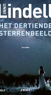 Het Dertiende Sterrenbeeld - Cato Isaksen 1 - Unni Lindell - Dutch