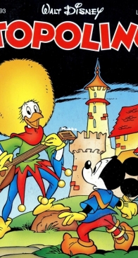 Topolino 1993 - Mondadori 1994 - Italian