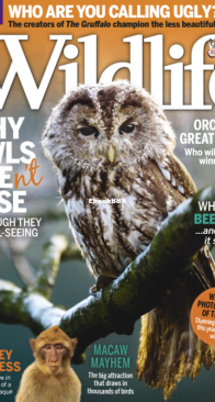 BBC Wildlife 2017 12 - English