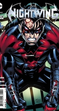 Nightwing v3 26 (of 30) - DC Comics 2014 - Kyle Higgins - English