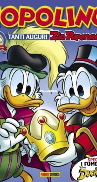 Topolino - 3238 - Panini 2017-12-13 - Italian