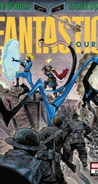 Fantastic Four v7 28 (of 33) - Marvel 2025 - English
