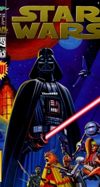 Star Wars 001 - Varders Rache 1 - Dino 1999 - German