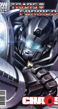 Transformes Vol.1 - 29 (of 31) - IDW 2011 - English