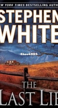 The Last Lie - [Dr. Alan Gregory 18] - Stephen White -  English
