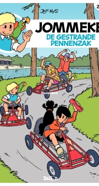 Jommeke - De Gestrande Pennenzak - Issue 270 - Ballon Media 2014 - Jef Nys - Dutch