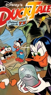 Ducktales - 09 - Op Zoek Naar Bigfoot - 1991 - Dutch