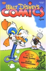 Walt Disney's Comics and Stories 683 - Gemstone 2007 - English