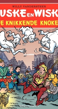 Suske en Wiske - De Knikkende Knoken - Issue 303 - Standaard Uitgeverij 2009 - Willy Vandersteen - Dutch