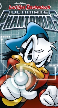 Lustiges Taschenbuch Ultimate Phantomias 32 - Ehapa 2020 - German