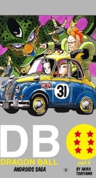 Dragon Ball Colored 31 (of 42) - Viz 2004 - Akira Toriyama - English