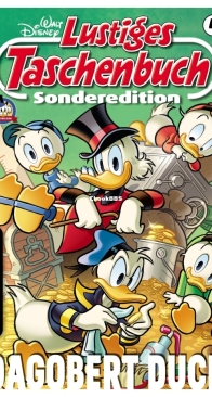 Lustiges Taschenbuch Sonderedition - Dagobert Duck 04 - Ehapa 2022 - German