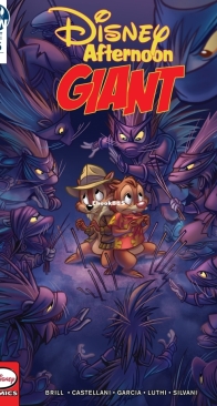 Disney Afternoon Giant 06 (of 8) - IDW 2019 - English