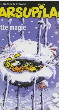 Witte Magie - Marsupilami 19 - Marsu Productions - Dutch